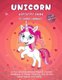 Unicorn Activity Book for Kids Ages 4-8 - A Fun and Educational Magical Unicorn Workbook of Mazes, Coloring, Dot to Dot, Word...