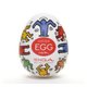 Tenga Egg Single: Keith Haring Dance: 