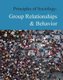 Principles of Sociology: Group Relationships & Behavior (Hardcover): Kimberly Ortiz-Hartman