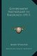 Government Partnership in Railroads (1917) (Paperback): Mark Wymond