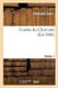 Contes Du Chat Noir. Volume 1 (French, Paperback): Rodolphe Salis, Philippe Gille, Adolphe Willette, Francisque Sarcey