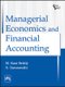Managerial Economic and Financial Accounting (Paperback): Reddy Saraswathi