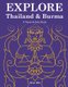 Explore Thailand & Burma - A Travel Activity Book (Paperback): Brian Bibi