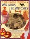 Amazing History of Wizards & Witches (Hardcover): Dowswell Paul & Greenwood Susan