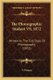 The Phonographic Student V9, 1872 - Written In The Full Style Of Phonography (1872) (Paperback): F. Pitman