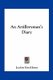 An Artilleryman's Diary (Paperback): Jenkin Lloyd Jones