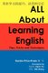 All about Learning English - Tips, Tricks and Techniques (Paperback): Sandra Price-Hosie
