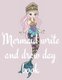 Mermaid write and draw day book (Paperback): Cristie Publishing