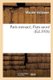 Paris Menace, Paris Sauve (French, Paperback): Maxime Vuillaume