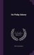 Sir Philip Sidney (Hardcover): Percy Addleshaw