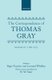 Correspondence of Thomas Gray - Volume III: 1766-1771 (Hardcover): Thomas Gray, Paget Toynbee, Leonard Whibley