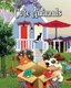 Cute Animals - Fun Dogs & Cats to Color for Early Childhood Learning, Preschool! (100 Pages) (Paperback): Josiah Nitta