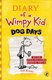 Diary of a Wimpy Kid 4: Dog Days (Paperback): Jeff Kinney