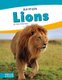 Animals: Lions (Hardcover): Nick Rebman