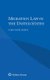 Migration Law in the United States (Paperback): Maria Isabel Medina