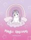 Magic Unicorn Coloring Book - Simple Coloring Pages for Toddlers. Coloring Book for Kids Ages 2, 3, 4, 5 (Paperback): Octopus...