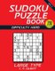 Sudoku Puzzle Book - Hard (Paperback): C.R Gilbert