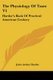 The Physiology Of Taste V1 - Harder's Book Of Practical American Cookery (Paperback): Jules Arthur Harder