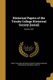 Historical Papers of the Trinity College Historical Society [serial]; Volume 1927 (Paperback): Trinity College Historical...