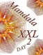 Mandala Day XXL 2 - Coloring Book (Adult Coloring Book for Relax) (Paperback): The Art of You