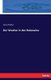 Der Wucher in der Bukowina (German, Paperback): Julius Platter