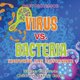 Virus vs. Bacteria - Knowing the Difference - Biology 6th Grade Children's Biology Books (Paperback): Baby Professor