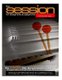 The Session For Vibraphone & Xylophone with MP3s - The Ultimate Modern Play along & Band Music in One Set (Paperback): Glenn R....