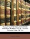 Sulla Classificazione Dei Manoscritti Della Divina Commedia - Nota (English, Italian, Paperback): Ernesto Monaci