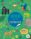 1000 Plakkers: Oerwoud (Paperback): 