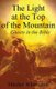 The Light at the Top of the Mountain - Ghosts in the Bible (Paperback): Mitchel Whitington