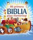 Mi primera Biblia para memorizar (Spanish, Board book): Jacob Vium-Olesen