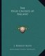 The High Crosses of Ireland (Paperback): J.Romilly Allen