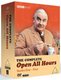 Open All Hours: The Complete Series 1-4 (DVD, Boxed set): Ronnie Barker, David Jason, Lynda Baron, Stephanie Cole, Barbara...