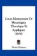 Cours Elementaire De Mecanique - Theorique Et Appliquee (1854) (French, Paperback): Charles Delaunay