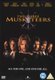 The Three Musketeers (DVD): Kiefer Sutherland, Charlie Sheen, Chris O'Donnell, Rebecca de Mornay, Paul McGann, Hugh...