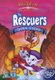The Rescuers Down Under (English, Hebrew, Greek, DVD): Bob Newhart, Eva Gabor, John Candy, Tristan Rogers, Adam Ryen, George C...