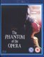 Various Artists - The Phantom of the Opera (Blu-ray disc): Gerard Butler, Emmy Rossum, Patrick Wilson, Miranda Richardson,...