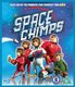 Space Chimps (Blu-ray disc): Jeff Daniels, Cheryl Hines, Andy Samberg, Patrick Warburton, Kristin Chenoweth, Kenan Thompson,...