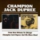 Mickey Baker - From New Orleans to Chicago/Champion Jack Dupree... (CD, Imported): Mickey Baker