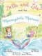 Della and Lila Meet the Monongahela Mermaid (Hardcover): Brianne Mitchell