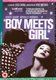 Boy Meets Girl (French, DVD): Denis Lavant, Mireille Perrier, Carroll Brooks, Elie Poicard