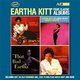 Eartha Kitt - Four Classic Albums (Down to Eartha/St. Louis Blues/That Bad Eartha/Thursday's Child) (CD): Eartha Kitt