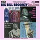 Various Artists - Four Classic Albums Plus (The Blues/Sings the Blues/Big Bill's Blues/Folk Blues) (CD): Big Bill Broonzy,...