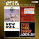Jackie McLean - Four Classic Albums (Fat Jazz/Jackie's Bag/New Soil/Swing Swang Swingin') (CD): Jackie McLean
