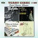 Four Classic Albums (Terry Gibbs/Wallets Aplenty/Vibes On Velvet/A Jazz Band Ball) (CD): Terry Gibbs