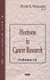 Horizons in Cancer Research - Volume 72 (Hardcover): Hiroto S Watanabe