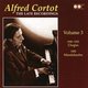 Various Artists - Late Recordings Vol. 3, The (Cortot) (CD): Fryderyk Chopin, Alfred Cortot, Felix Mendelssohn