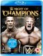 WWE: Night of Champions 2014 (Blu-ray disc): Cesaro, Brock Lesnar, Sheamus, John Cena