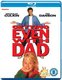 Getting Even With Dad (Blu-ray disc): Macaulay Culkin, Saul Rubinek, Sam McMurray, Hector Elizondo, Kathleen Wilhoite, Glenne...