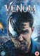 Venom (DVD): Tom Hardy, Michelle Williams, Riz Ahmed